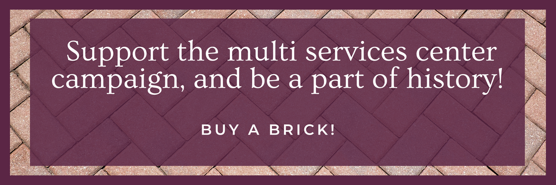 Make a lasting impact - buy a brick and support the Free Clinic of Simi Valley's Multi-Services Center's mission to provide services to those in need